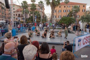 le associaizoni csen alla festa di san giovanni